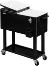 VINGLI Rolling Ice Chest