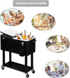VINGLI Rolling Ice Chest