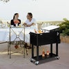 VINGLI Rolling Ice Chest