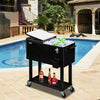 VINGLI Rolling Ice Chest