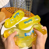 Moldable Butter Stick Squishy Toy