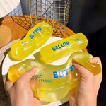 Moldable Butter Stick Squishy Toy