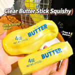 Moldable Butter Stick Squishy Toy