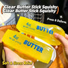Moldable Butter Stick Squishy Toy