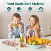 Round Ice Cube Maker Set