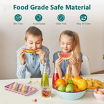 Round Ice Cube Maker Set
